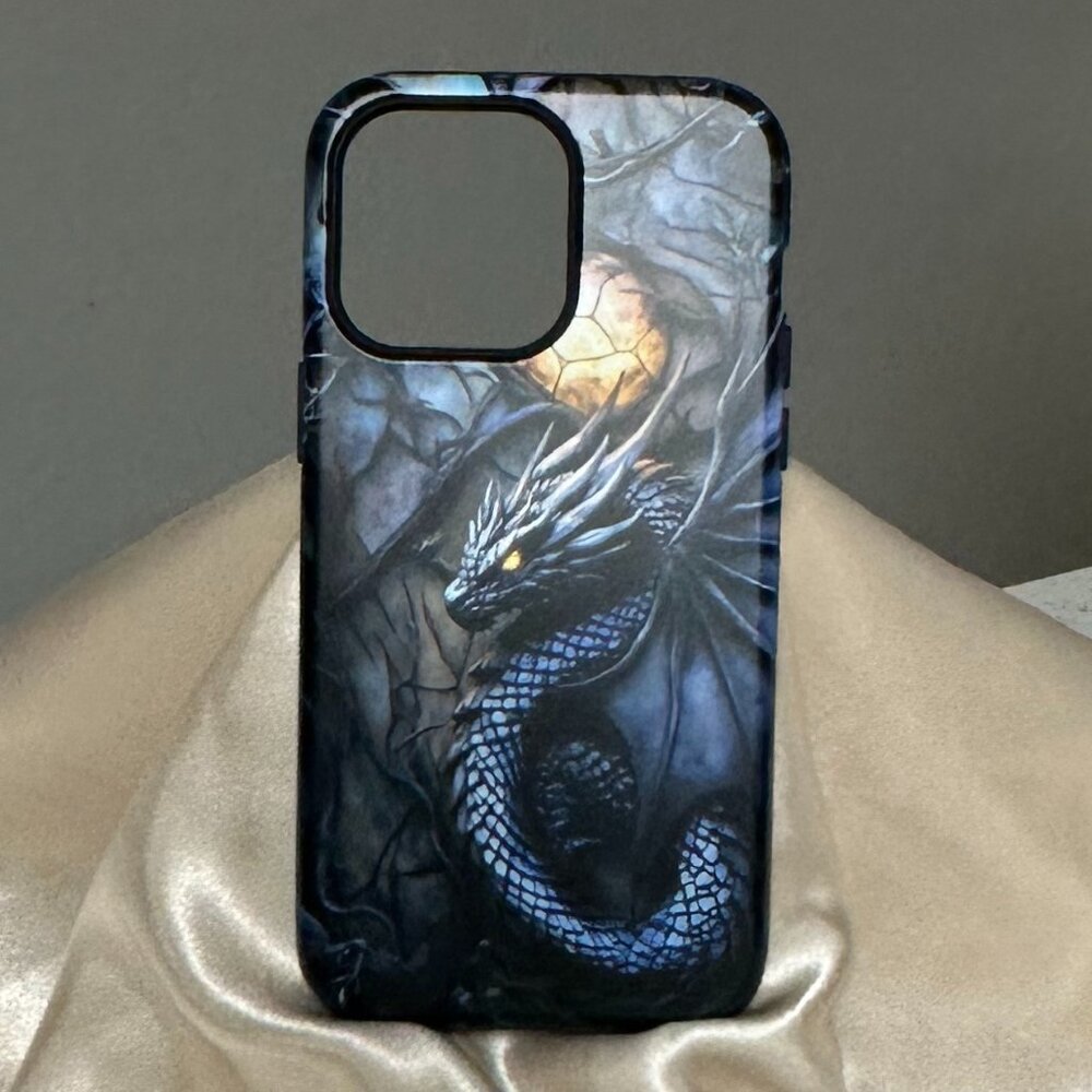 3D Dragon Mystical Fantasy Protective Case